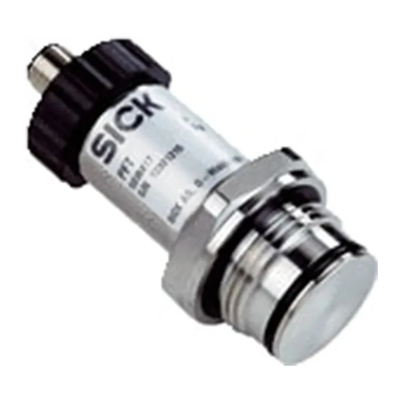 SICK PFT Series Pressure Sensor 2-Wire mA 4 to 20 mA Output 0-0.1 bar Gauge Reading PFT-FRBX10SF10SSAMSSZ
