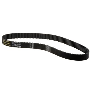 RS PRO HTD Timing Belt 140 Teeth, 1.12 m Length, 30 mm Width, Fibreglass Cord Rubber Material 175-5176