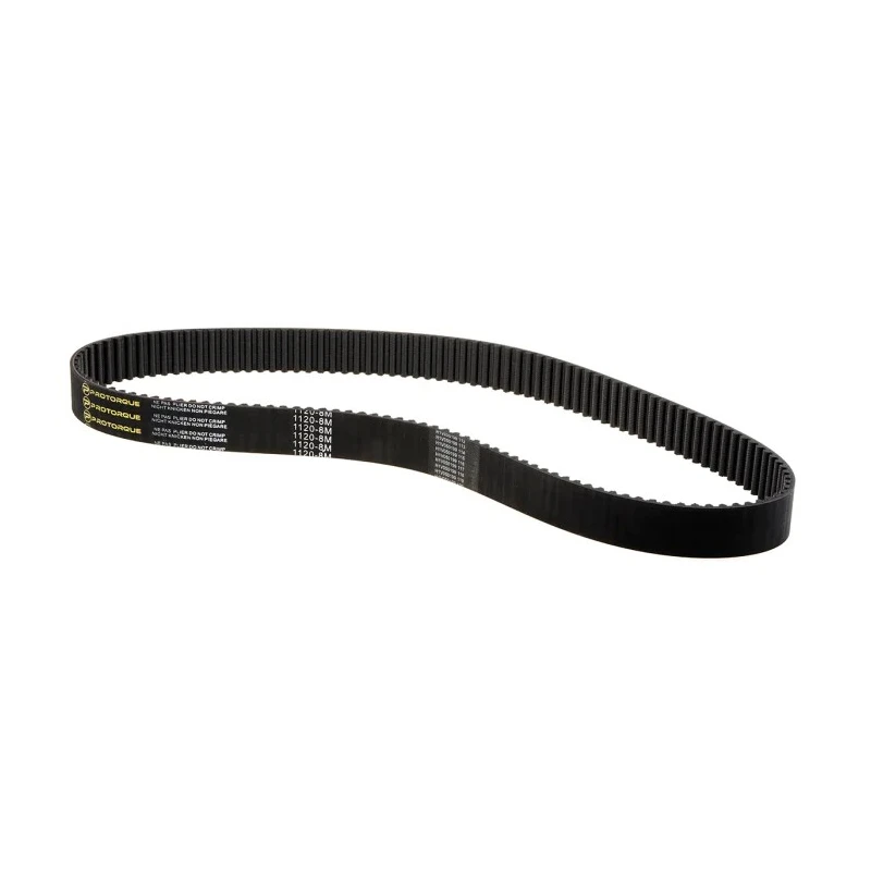RS PRO HTD Timing Belt 140 Teeth, 1.12 m Length, 30 mm Width, Fibreglass Cord Rubber Material 175-5176