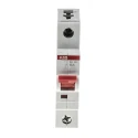 ABB 1-Pole DIN Rail Isolator Switch with Padlock Compatibility IP40 IP20 16A SD201/16 2CDD281101R0016 SD201/16