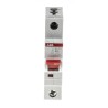 ABB 1-Pole DIN Rail Isolator Switch with Padlock Compatibility IP40 IP20 16A SD201/16 2CDD281101R0016 SD201/16