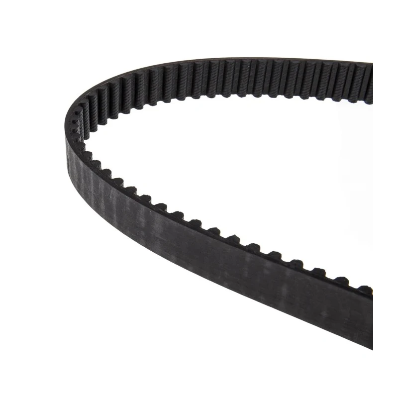 RS PRO HTD Timing Belt 200 Teeth, 1.6 m Length, 20 mm Width, Rubber with Fibreglass Cord 175-5184
