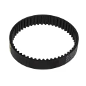 RS PRO HTD Timing Belt 265 mm Length, 15 mm Width, 53 Teeth, Fibreglass Cord, Rubber Material 175-5194