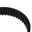 RS PRO HTD Timing Belt 265 mm Length, 15 mm Width, 53 Teeth, Fibreglass Cord, Rubber Material 175-5194