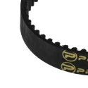 RS PRO HTD Timing Belt 265 mm Length, 15 mm Width, 53 Teeth, Fibreglass Cord, Rubber Material 175-5194