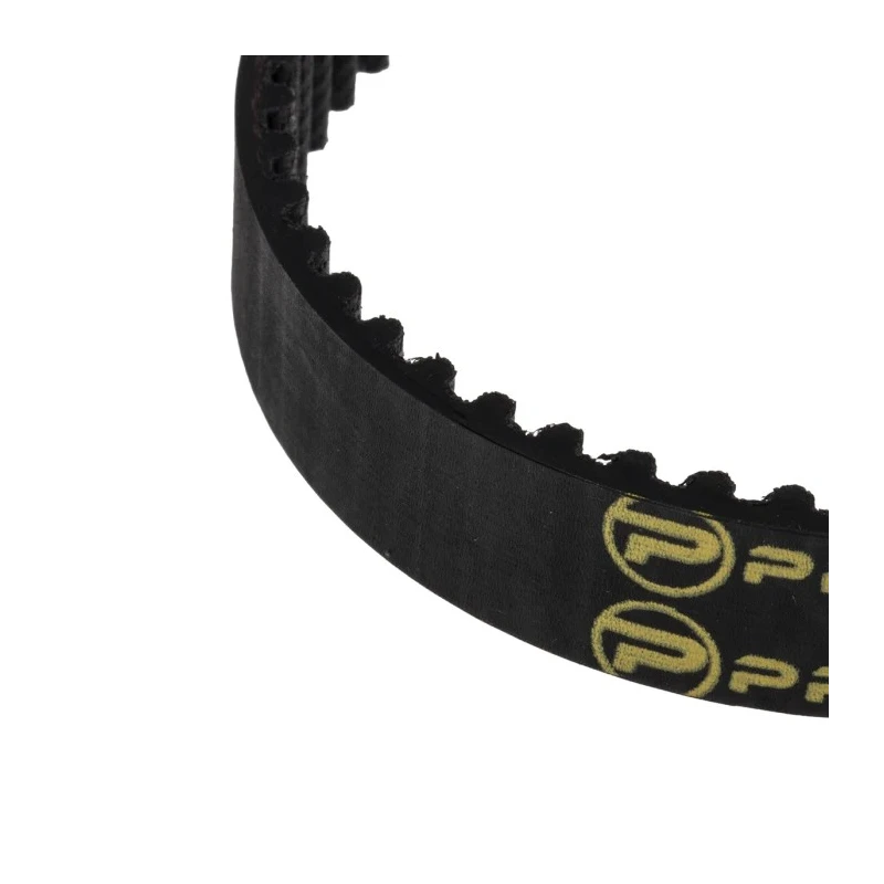 RS PRO HTD Timing Belt 265 mm Length, 15 mm Width, 53 Teeth, Fibreglass Cord, Rubber Material 175-5194