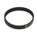 RS PRO HTD Rubber Timing Belt 66 Teeth 330 mm Length 15 mm Width 175-5202