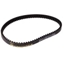 RS PRO HTD Rubber Timing Belt 80 Teeth, 400 mm Length, 9 mm Width, Fibreglass Cord 175-5208