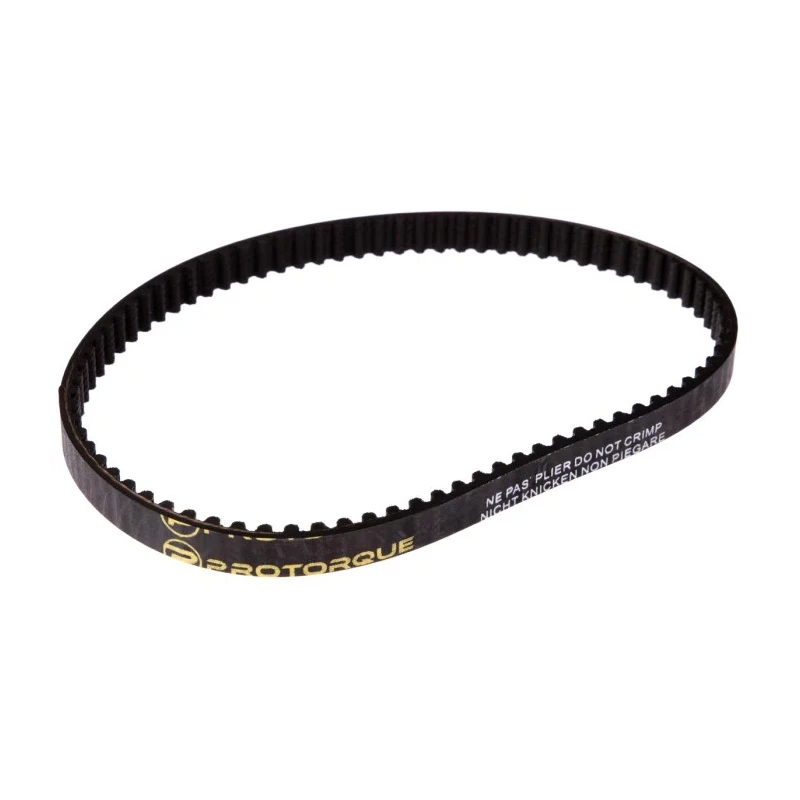 RS PRO HTD Rubber Timing Belt 80 Teeth, 400 mm Length, 9 mm Width, Fibreglass Cord 175-5208