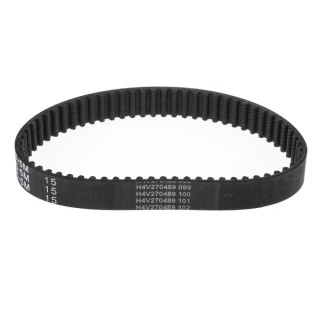 RS PRO High Torque Durable Rubber Timing Belt 65 Teeth, 325 mm Length, 15 mm Width HTD Series 175-5200