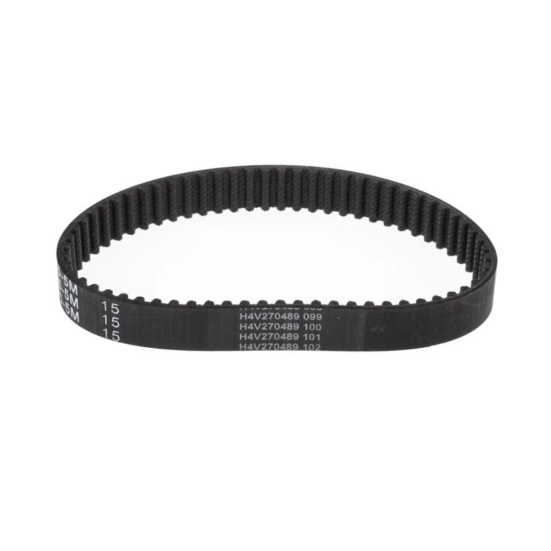 RS PRO High Torque Durable Rubber Timing Belt 65 Teeth, 325 mm Length, 15 mm Width HTD Series 175-5200