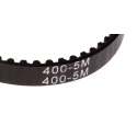 RS PRO HTD Rubber Timing Belt 80 Teeth, 400 mm Length, 9 mm Width, Fibreglass Cord 175-5208