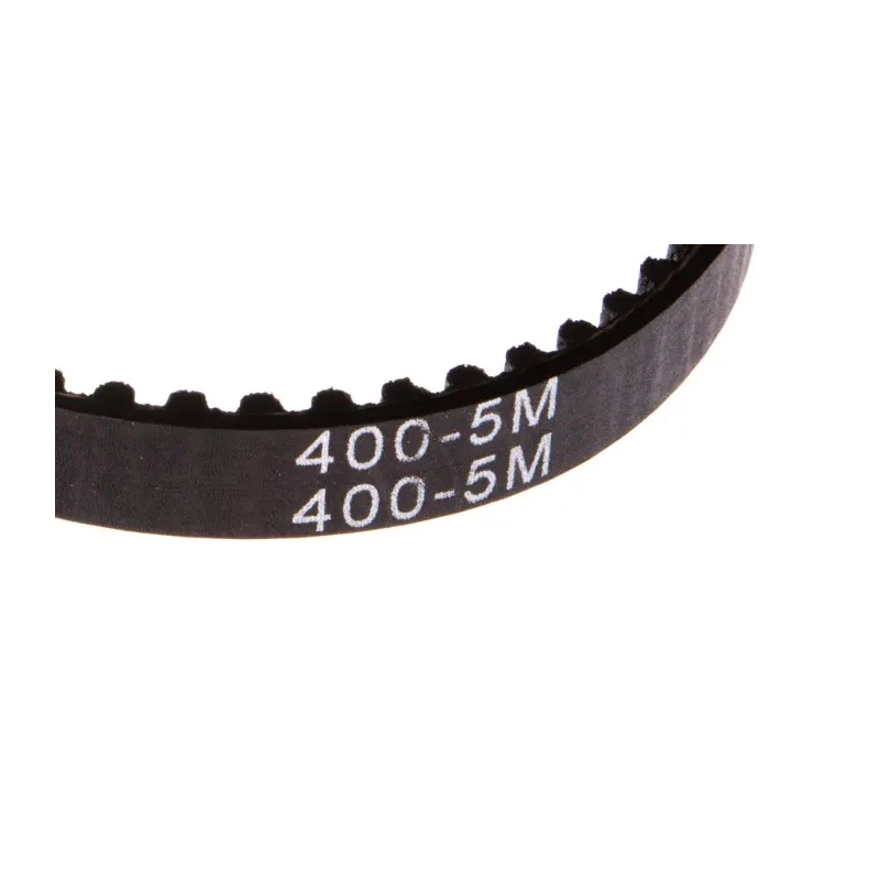 RS PRO HTD Rubber Timing Belt 80 Teeth, 400 mm Length, 9 mm Width, Fibreglass Cord 175-5208