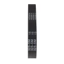 RS PRO High Torque Durable Rubber Timing Belt 65 Teeth, 325 mm Length, 15 mm Width HTD Series 175-5200