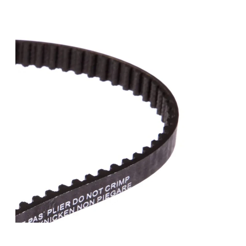RS PRO HTD Rubber Timing Belt 80 Teeth, 400 mm Length, 9 mm Width, Fibreglass Cord 175-5208