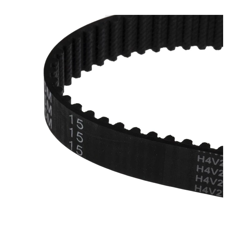 RS PRO High Torque Durable Rubber Timing Belt 65 Teeth, 325 mm Length, 15 mm Width HTD Series 175-5200