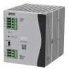 Murrelektronik Limited Eco-Rail Switched Mode DIN Rail Power Supply 264V AC Input 24V DC, 20A Output 480W 85137