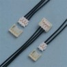 JST ACH Male Connector Housing 1.2 mm Pitch 4 Way 1 Row Straight ACHR-04V-A-S