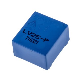 LEM LV Series Current Transformer 14 A 12V, 15 V LV 25-P