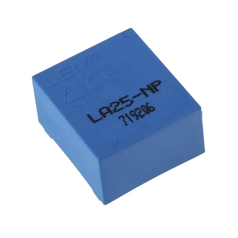 LEM Current Transformer LA25-NP Series 36A 15V PCB Mounting LA25-NP