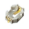Takachi Electric Industrial Battery Holder for ML621 SR621 Coin Cell, Surface Mount, Glass Filled Liquid Crystal PB621