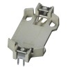 Takachi Electric Industrial Battery Holder for CR2430, Through Hole Mount, Glass Filled Liquid Crystal Polymer, Model CR2430
