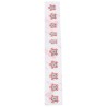 RS PRO Temperature Sensitive Label 116 °C to 138 °C 5 Levels 14mm Diameter Circular Non-Reversible 10 Labels Per 285-992