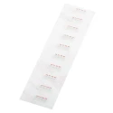 RS PRO Temperature Sensitive Label 49 °C to 65 °C 4 Levels 286-096