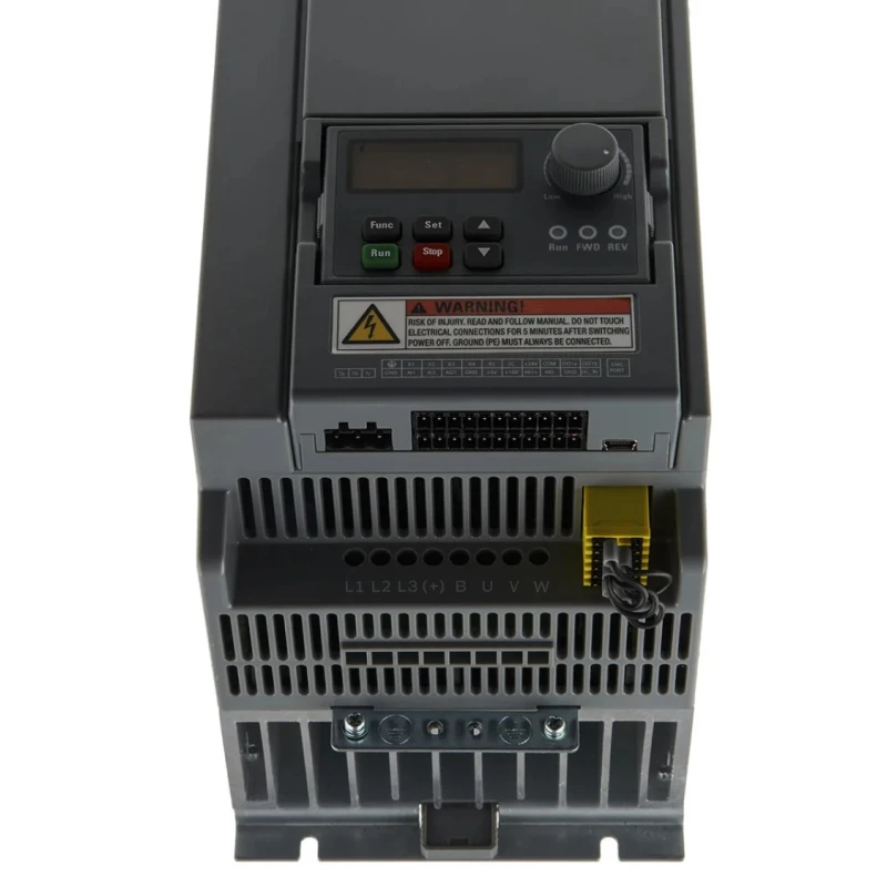 Bosch Rexroth Inverter Drive, 2.2 kW Power Rating, 1 Phase, 230V AC, 10.1A Output, EFC5610-2K20-1P2-MDA-7P-NNNNN-L1NN
