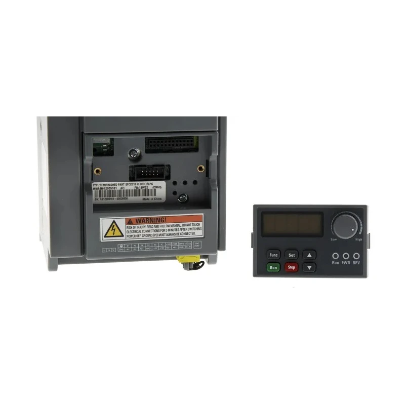 Bosch Rexroth Inverter Drive, 2.2 kW Power Rating, 1 Phase, 230V AC, 10.1A Output, EFC5610-2K20-1P2-MDA-7P-NNNNN-L1NN