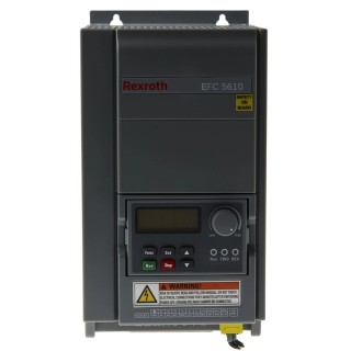 Bosch Rexroth 3 kW 3 Phase Inverter Drive EFC5610-3K00-3P4-MDA-7P-NNNNN-L1NN