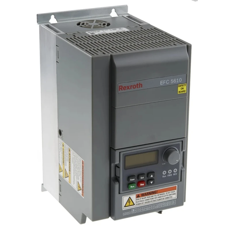 Bosch Rexroth 3 kW 3 Phase Inverter Drive EFC5610-3K00-3P4-MDA-7P-NNNNN-L1NN