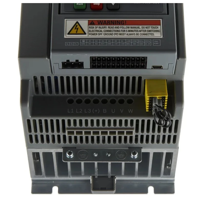 Bosch Rexroth 3 kW 3 Phase Inverter Drive EFC5610-3K00-3P4-MDA-7P-NNNNN-L1NN