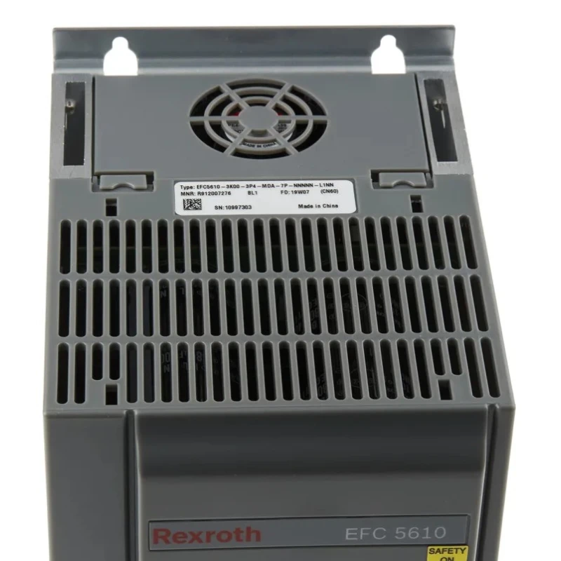 Bosch Rexroth 3 kW 3 Phase Inverter Drive EFC5610-3K00-3P4-MDA-7P-NNNNN-L1NN