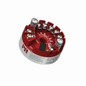 PR Electronics 4500 Temperature Transmitter with Relay Output, 48V Supply, Operating Range -50°C to 85°C 5437A1
