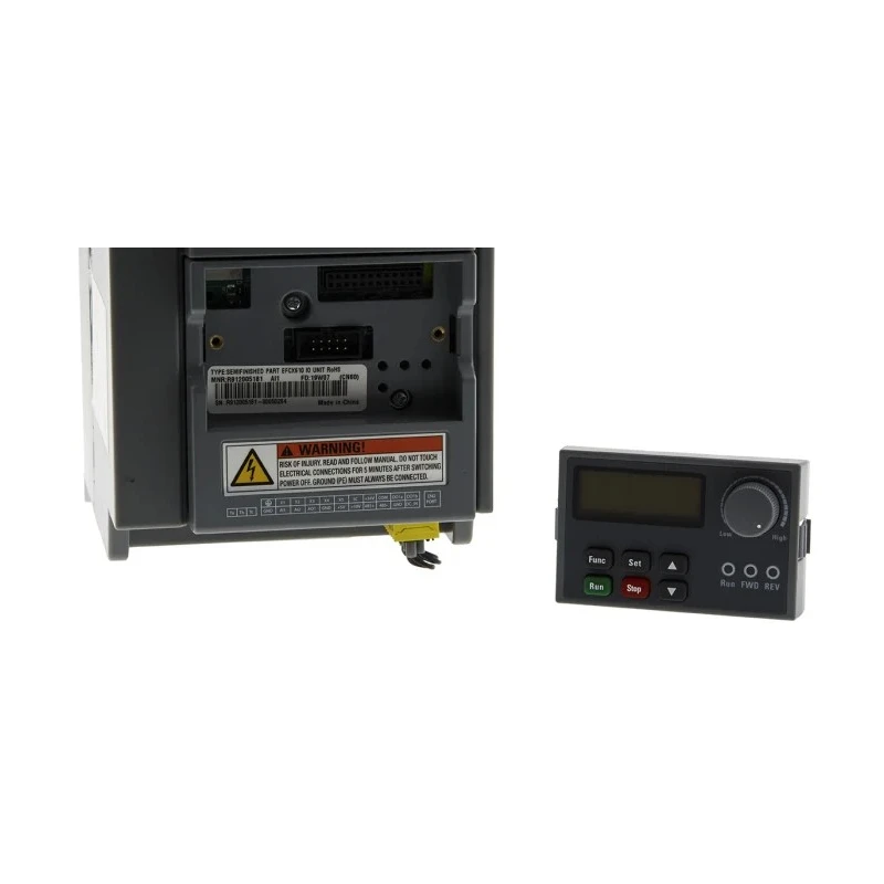 Bosch Rexroth 3 kW 3 Phase Inverter Drive EFC5610-3K00-3P4-MDA-7P-NNNNN-L1NN