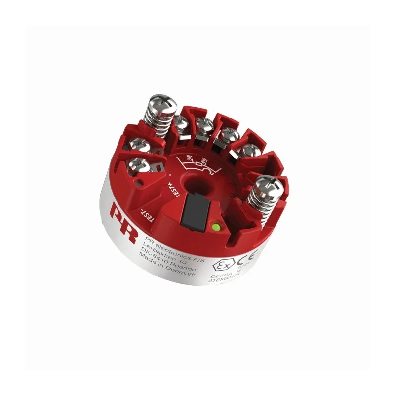 PR Electronics 4500 Temperature Transmitter 300V dc, Operating Range -50°C to 85°C 5437D1