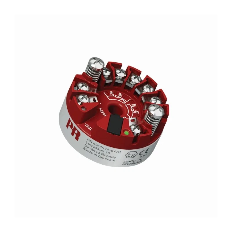 PR Electronics 4500 Temperature Transmitter 300V dc, Operating Range -50°C to 85°C 5437D1
