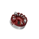 PR Electronics 4500 Temperature Transmitter 300V dc, Operating Range -50°C to 85°C 5437D1
