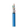 Belden 1885ELV Cat7 Ethernet Cable 500m Shielded Screened Grey Low Smoke Zero Halogen Cat7