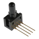 Honeywell 26PC Series Pressure Sensor, Wheatstone Bridge Output, Gauge Reading 0 to 15 psi, 2.5-16V, ±0.25% 26PCCFA6G