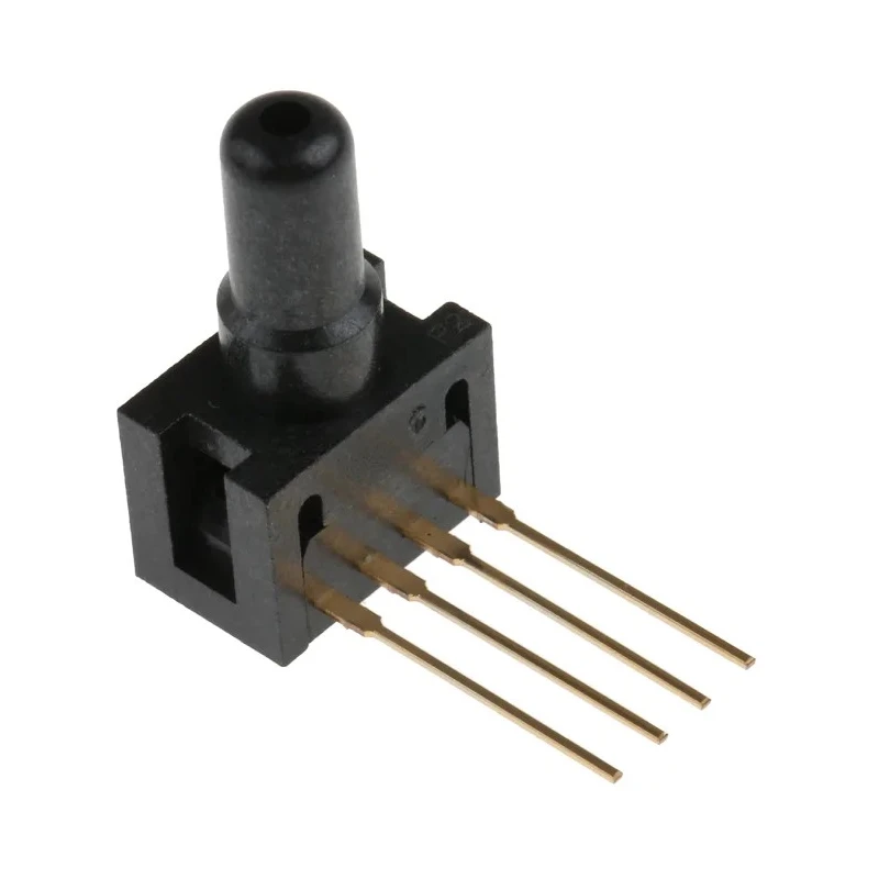 Honeywell 26PC Series Pressure Sensor, Wheatstone Bridge Output, Gauge Reading 0 to 15 psi, 2.5-16V, ±0.25% 26PCCFA6G