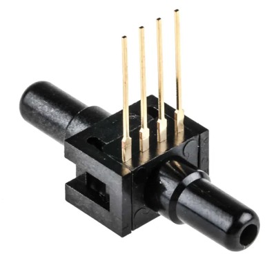 Honeywell Technologies 26PC Series Differential Pressure Sensor Wheatstone Bridge Output 0psi to 30psi 2.5V to 16V 26PCDFA6D