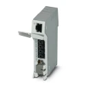 Phoenix Contact Ethernet Patch Panel DIN Rail Mount IP20 Surge Protection RJ45 Socket CAT5e 10/100/1000 Mbps 2703023