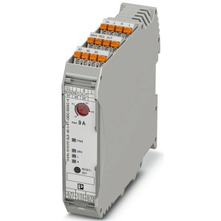 Phoenix Contact ELR H5-I-PT-24DC/500AC-9 Reversible Motor Starter 550V AC 10 W 3 Phase IP20