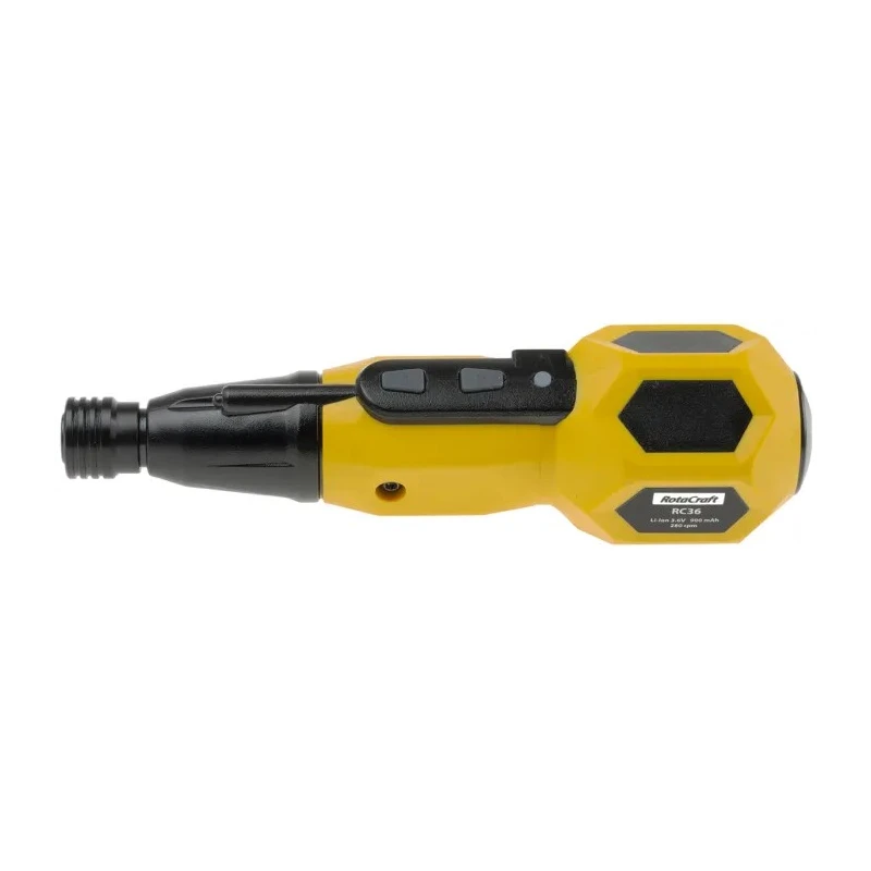 Shesto Cordless Screwdriver Type C EU 3.6 V 2 Nm 280 RPM ShestoRC36