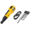 Shesto Cordless Screwdriver Type C EU 3.6 V 2 Nm 280 RPM ShestoRC36