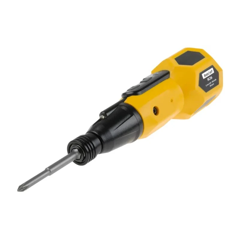 Shesto Cordless Screwdriver Type C EU 3.6 V 2 Nm 280 RPM ShestoRC36