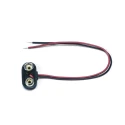 Takachi Electric Industrial Plug-In 9 V Battery Contact MP-TLN