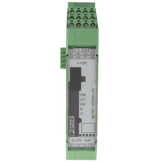 Phoenix Contact Motor Starter EM-PNET-GATEWAY-IFS DIN Rail Mount EN 61131-2 Standard 2904472